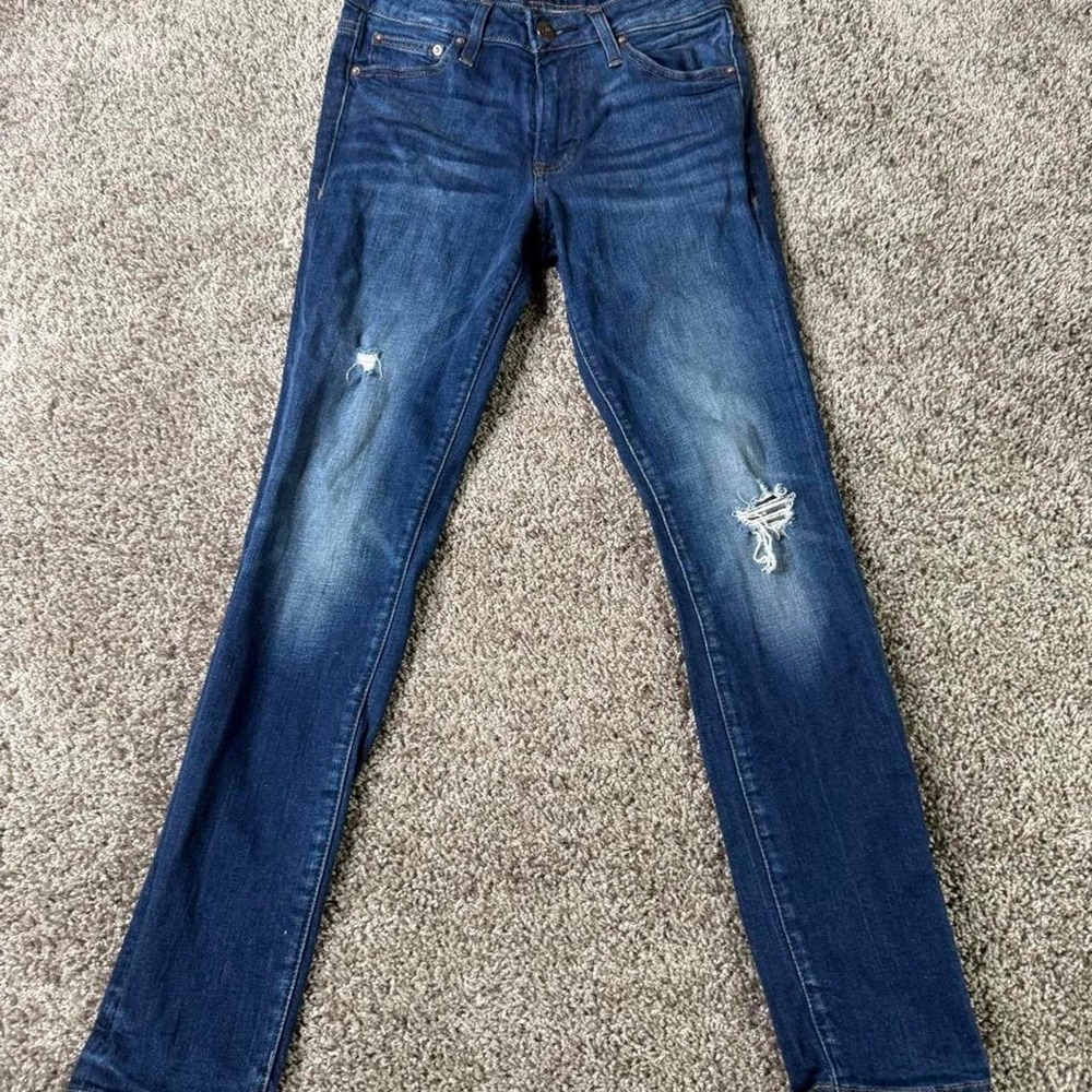 Express Skinny Jeans 29 x 30